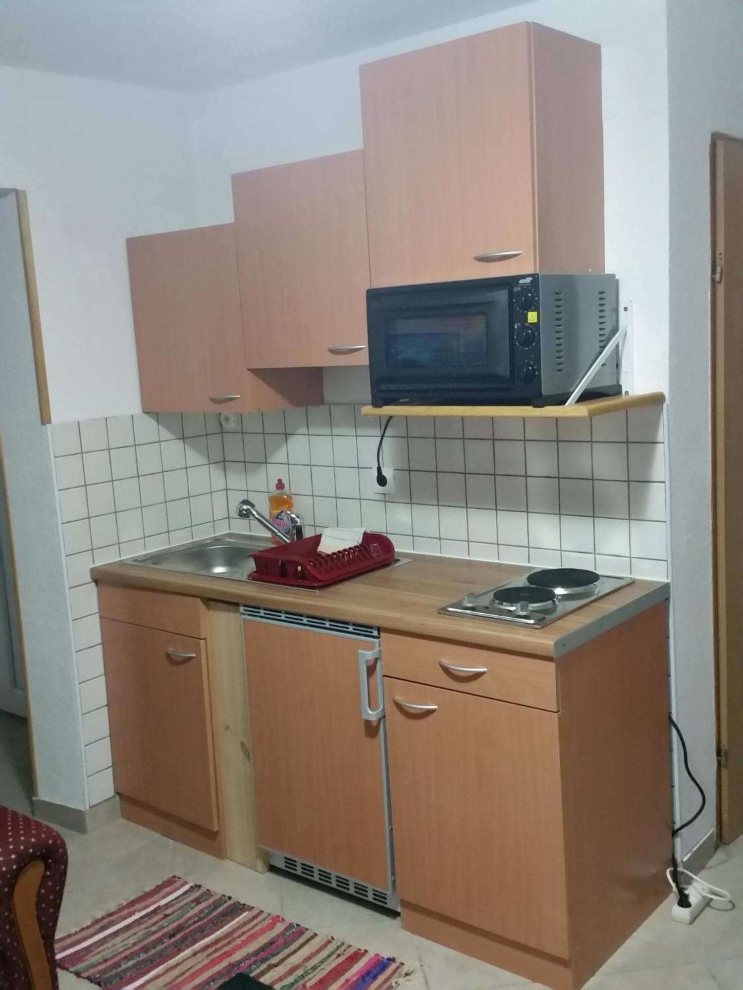 Ferienwohnung Apartmens Leona Karlobag Zimmer foto